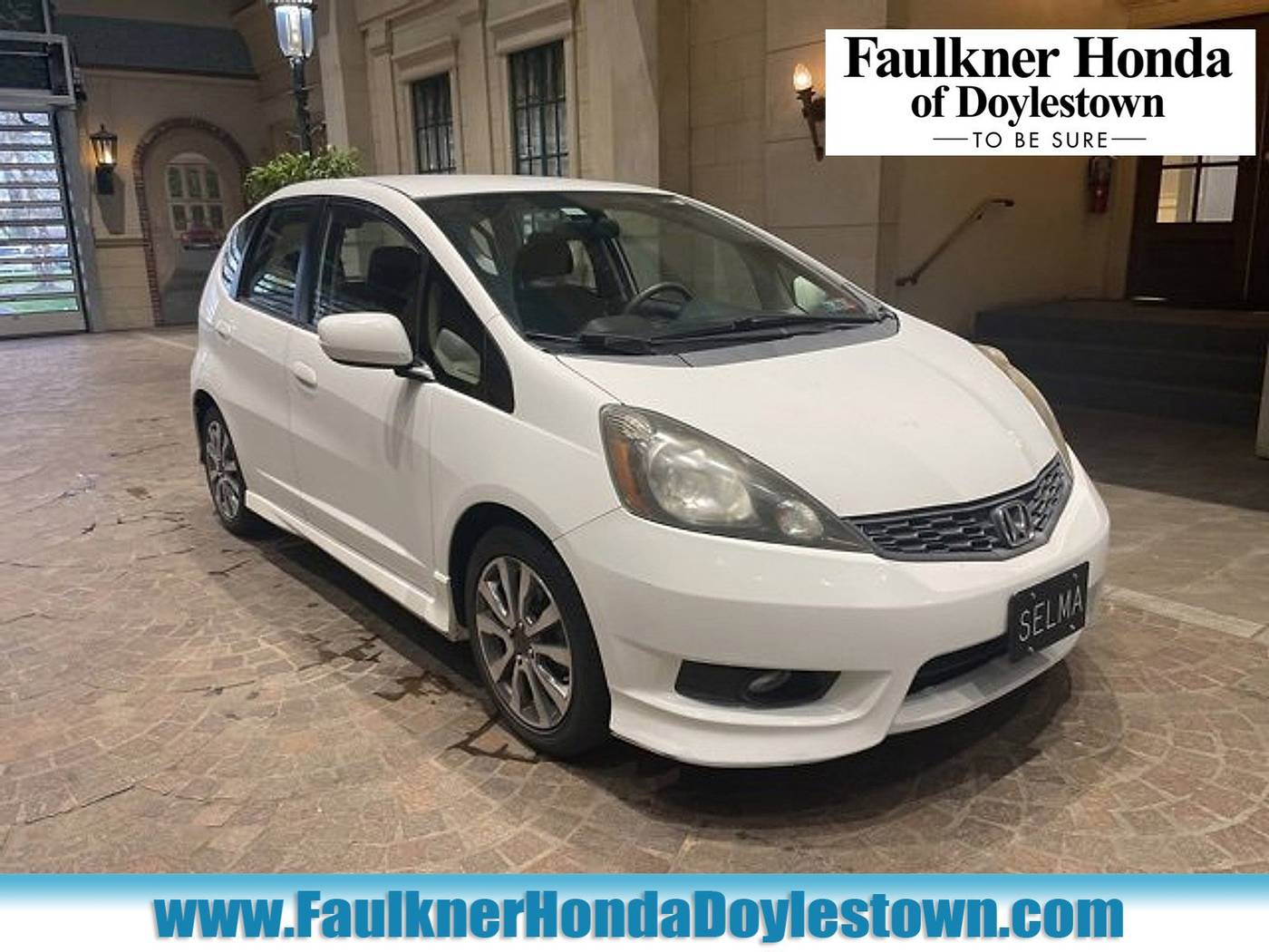 2012 Honda Fit Sport — Sedan — 40,954 mi — Doylestown, PA
