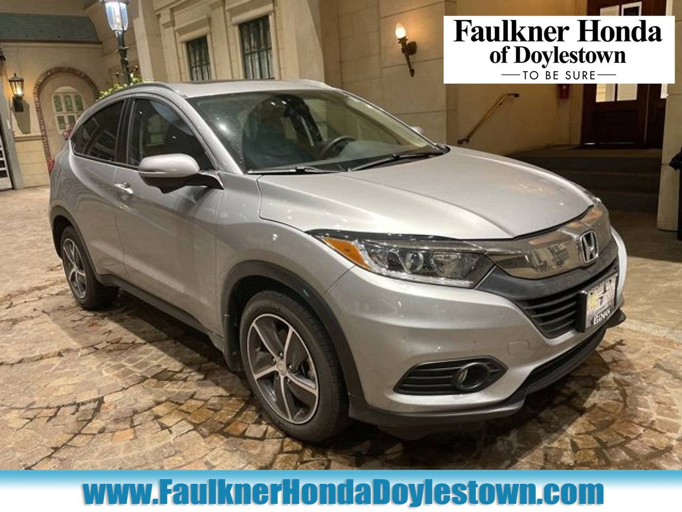 2021 Honda HR-V EX — SUV — 14,943 mi — Doylestown, PA