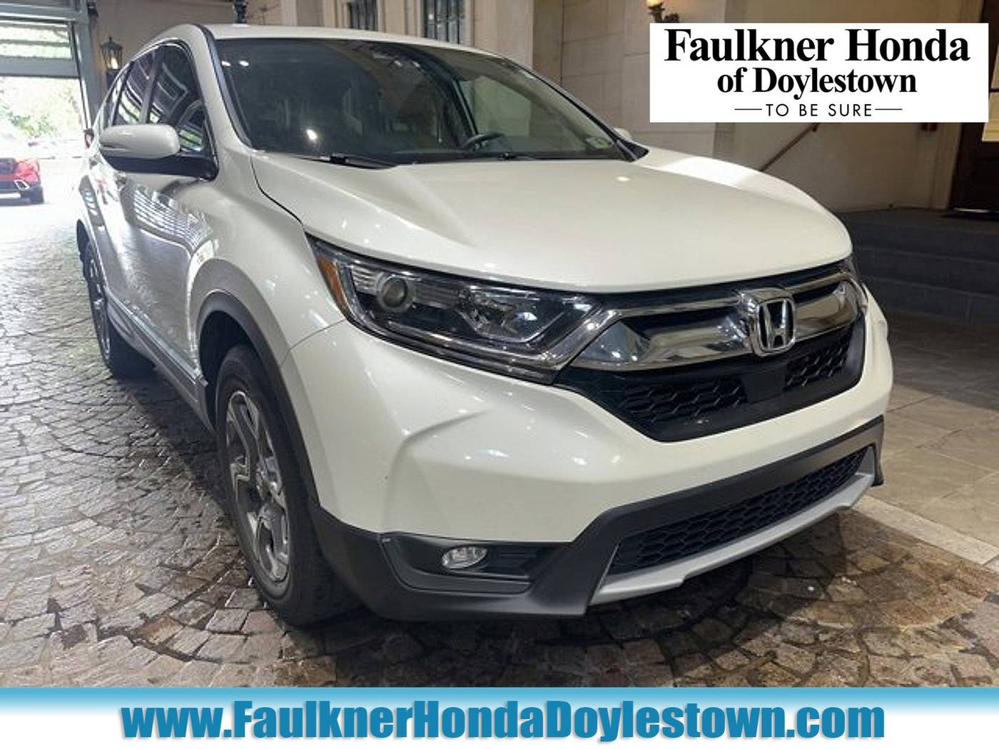 2018 Honda CR-V EX-L — SUV — 104,405 mi — Doylestown, PA