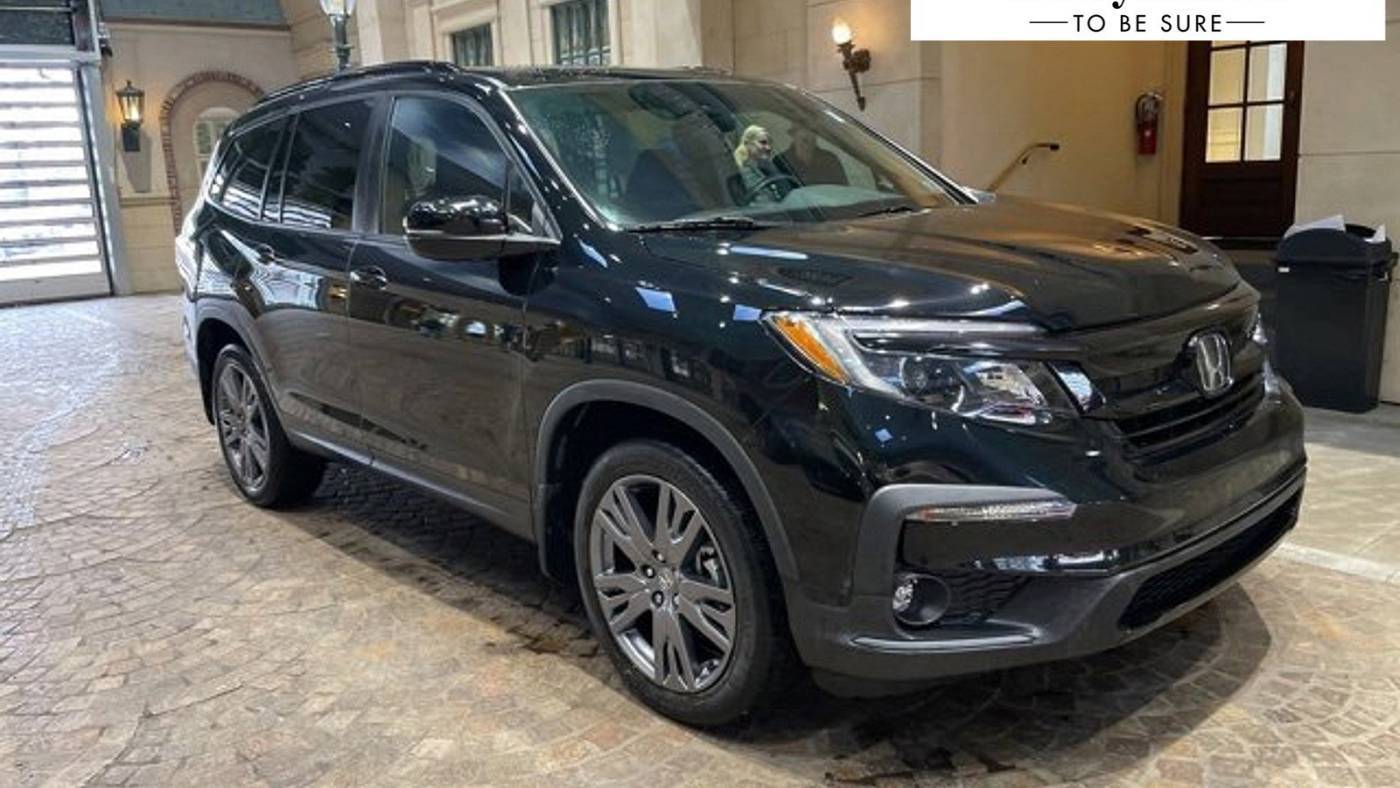 2022 Honda Pilot Sport — SUV — 35,287 mi — Doylestown, PA