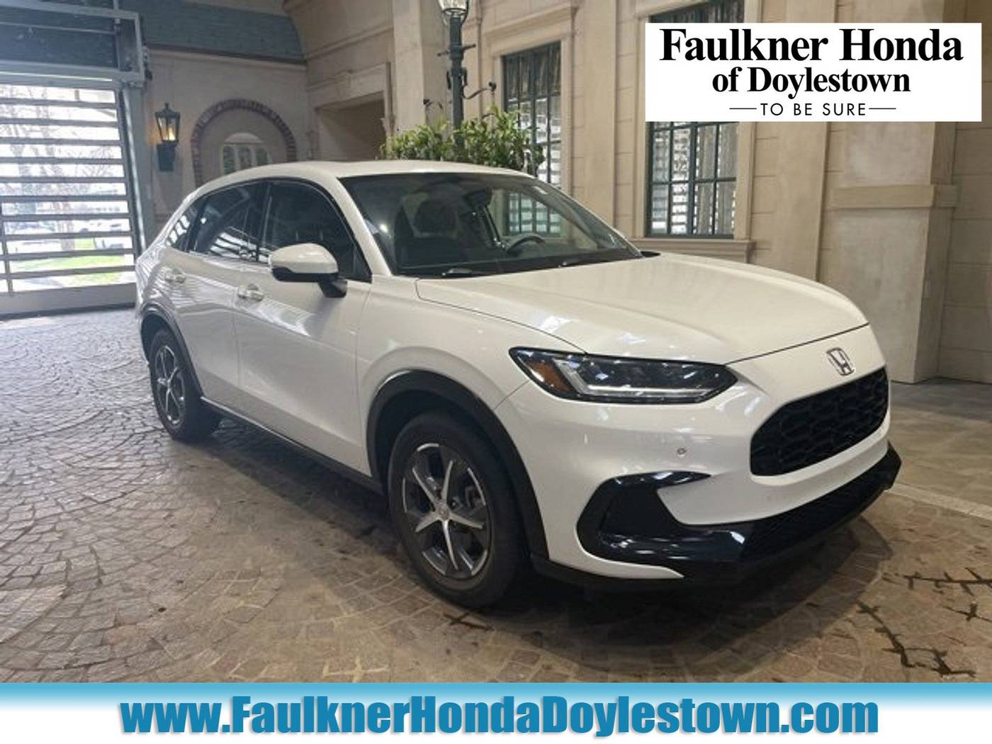 2023 Honda HR-V EX-L — SUV — 43,820 mi — Doylestown, PA