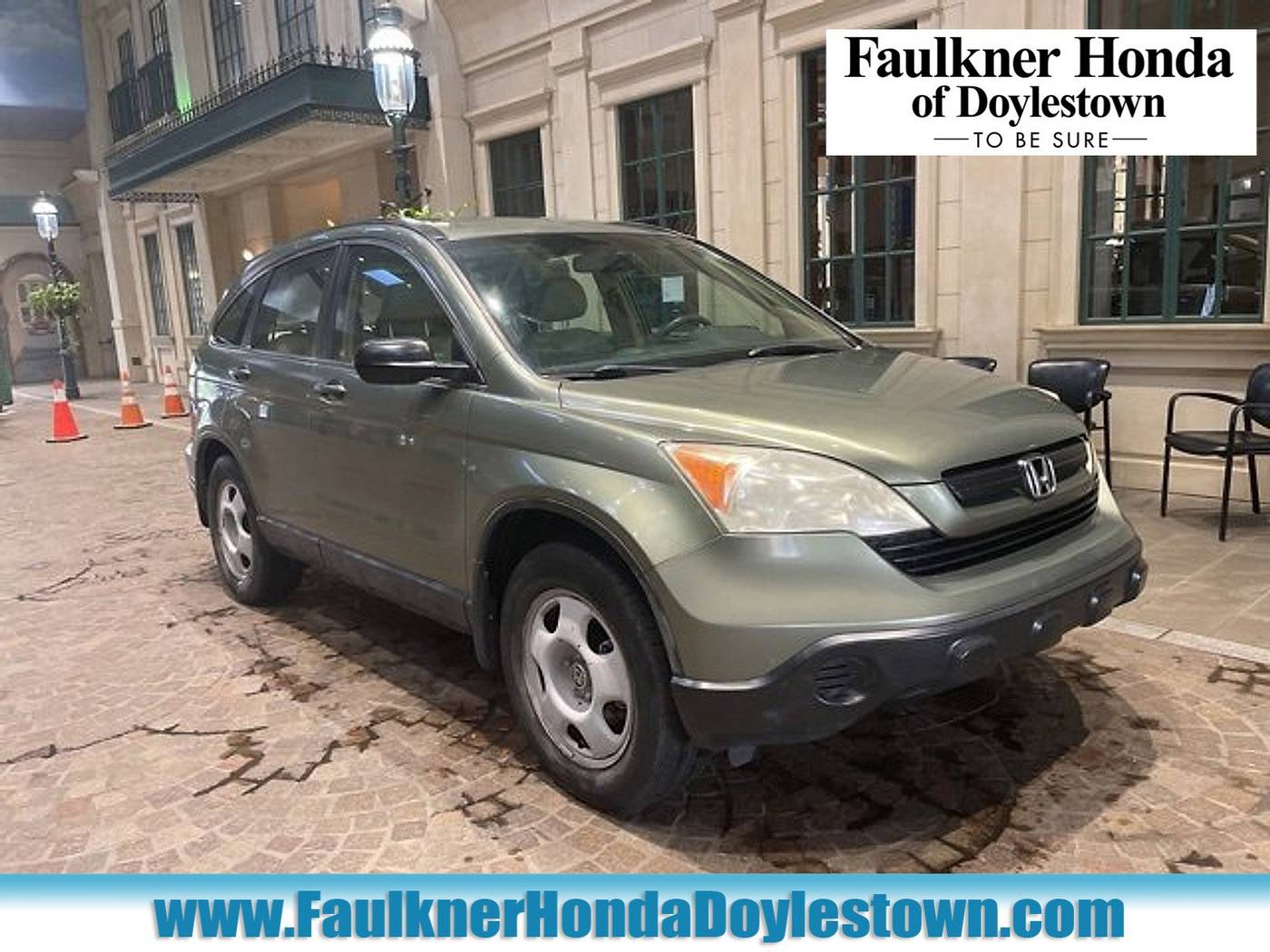 2009 Honda CR-V LX — SUV — 111,165 mi — Doylestown, PA
