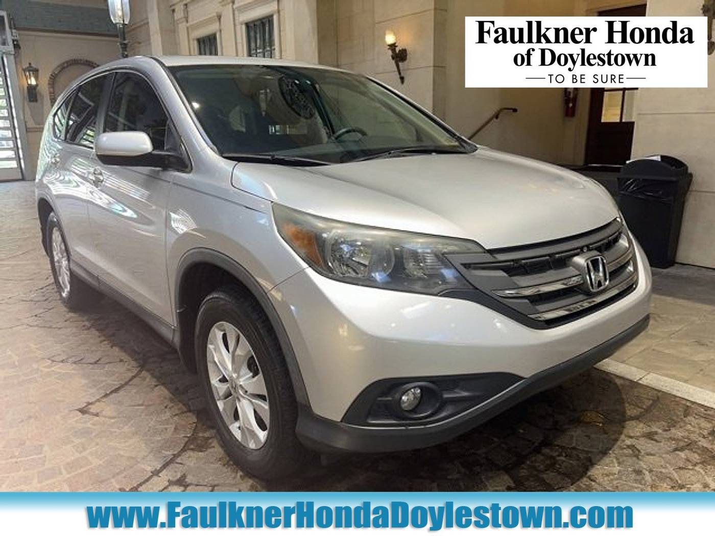 2013 Honda CR-V EX — SUV — 73,504 mi — Doylestown, PA