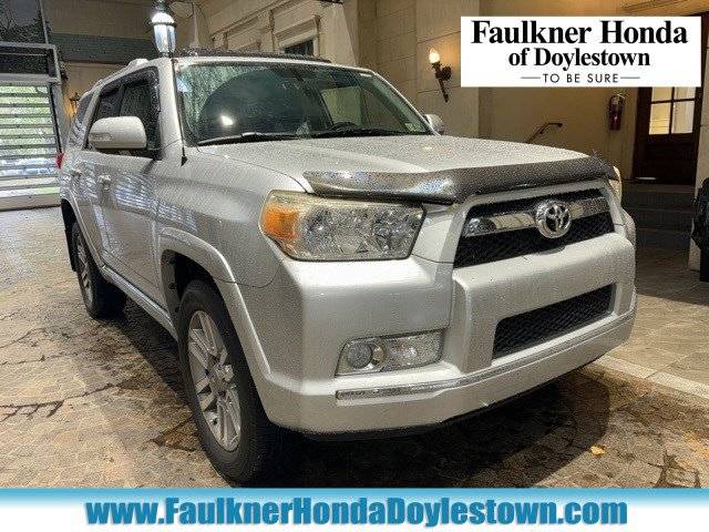 2012 Toyota 4Runner SR5 — SUV — 82,665 mi — Doylestown, PA