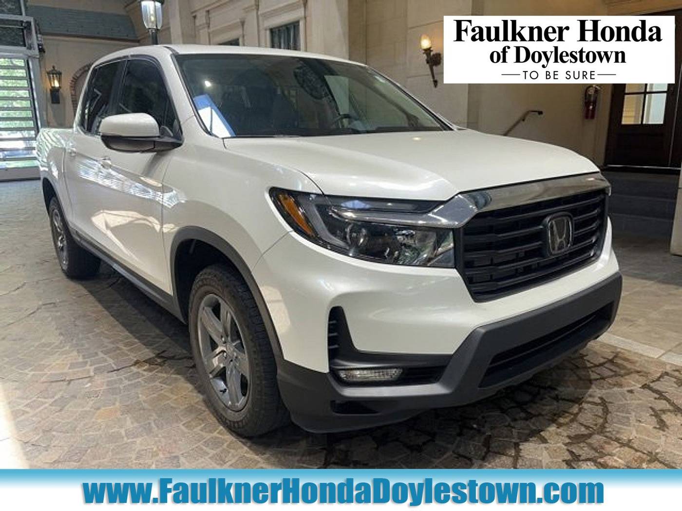 2022 Honda Ridgeline RTL — Pickup Truck — 36,744 mi — Doylestown, PA