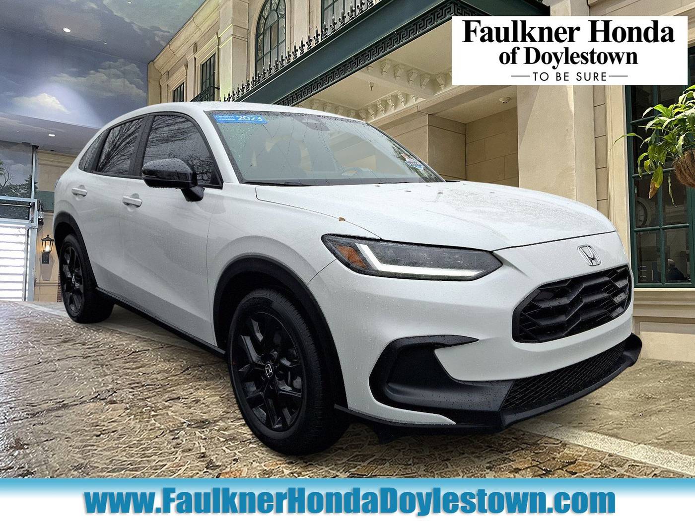 2023 Honda HR-V Sport — SUV — 50,260 mi — Doylestown, PA
