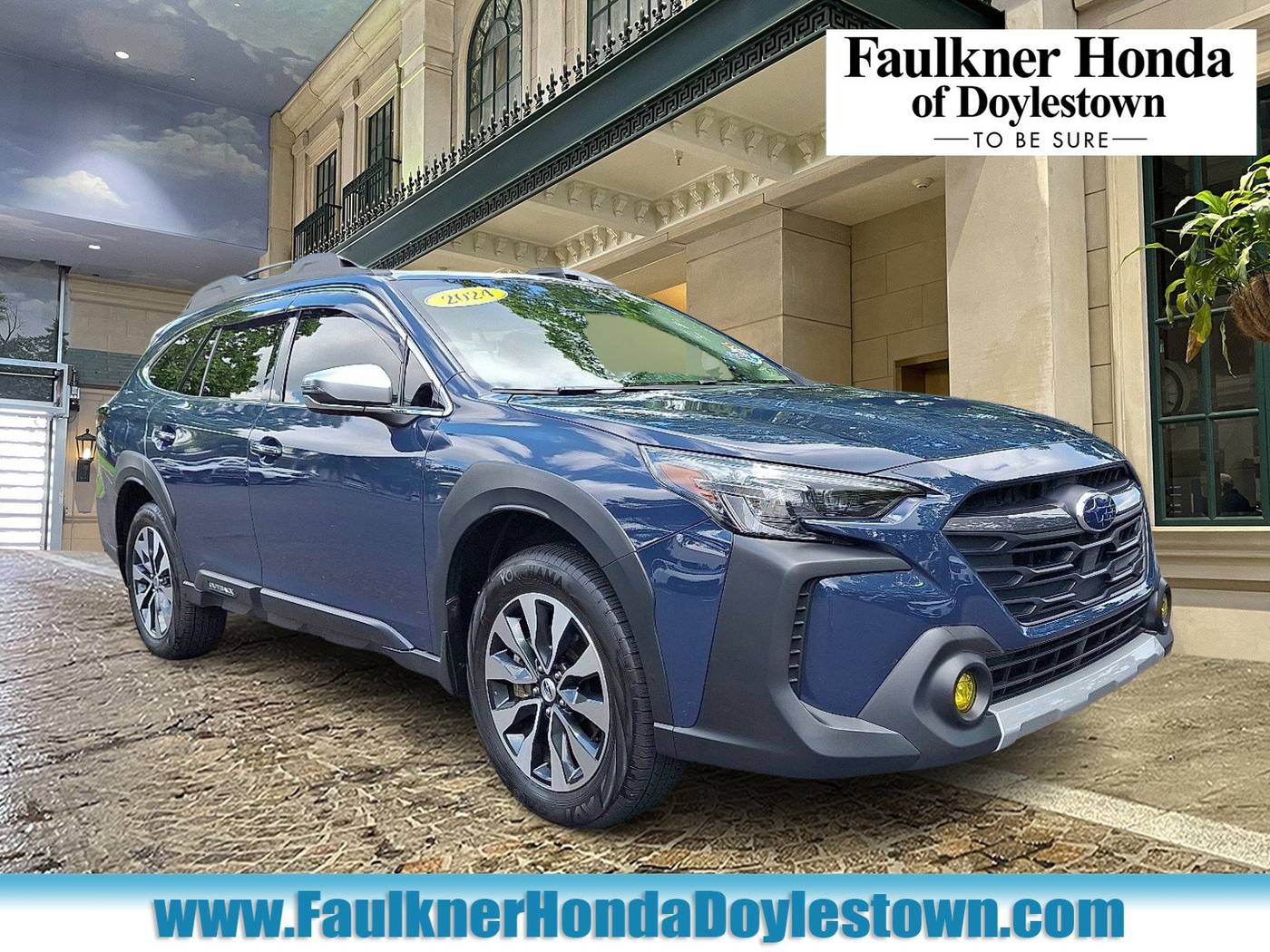 2024 Subaru Outback Touring XT — SUV — 17,448 mi — Doylestown, PA