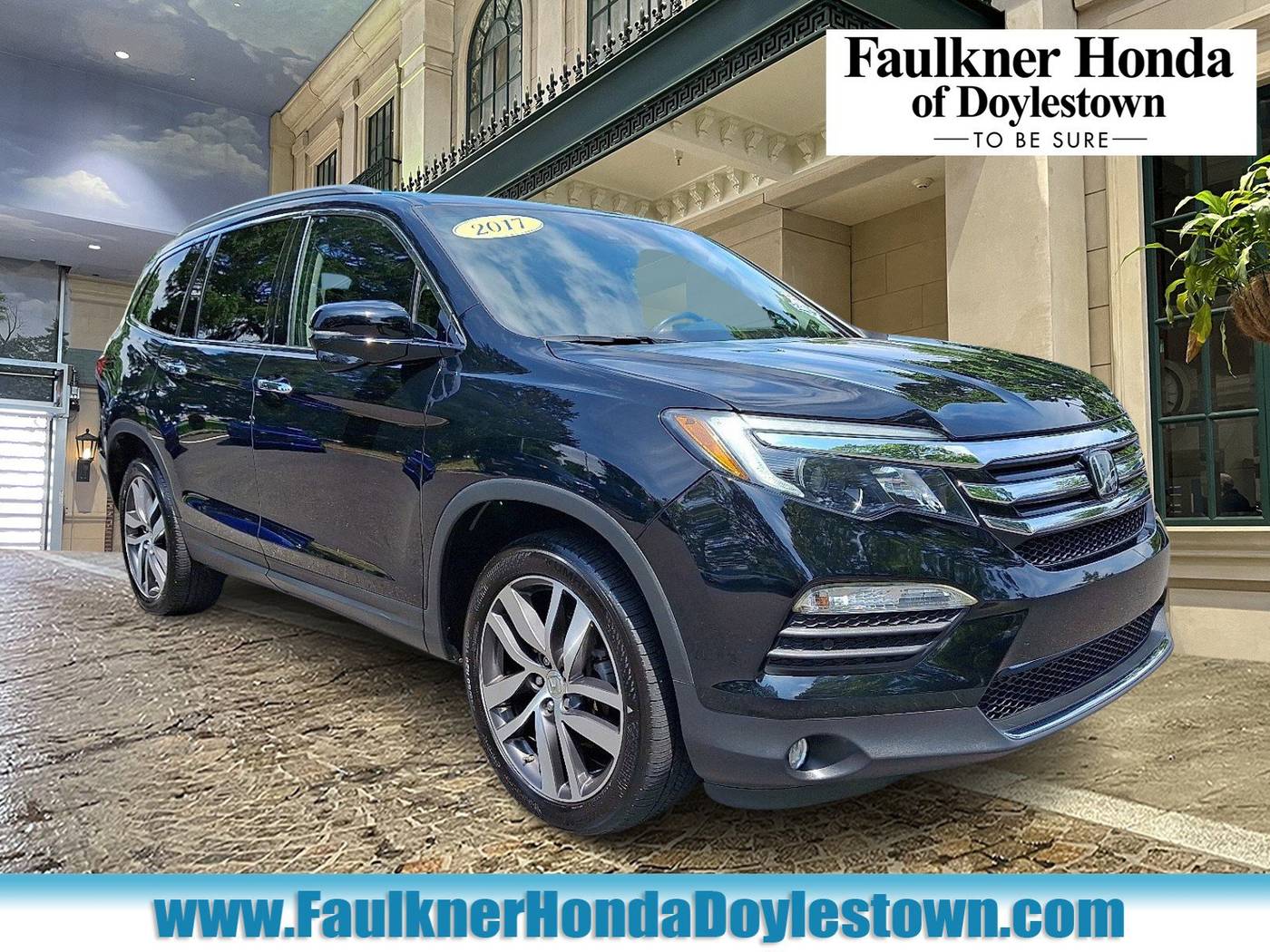 2017 Honda Pilot Touring — SUV — 65,999 mi — Doylestown, PA