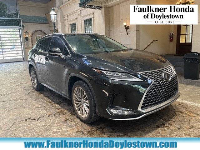 2021 Lexus RX RX 350 — SUV — 27,216 mi — Doylestown, PA