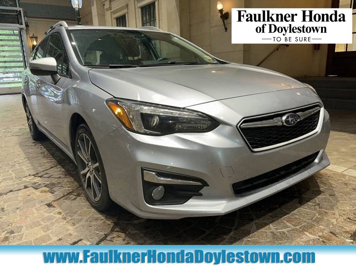 2018 Subaru Impreza 2.0i Limited — Hatchback — 110,144 mi — Doylestown, PA