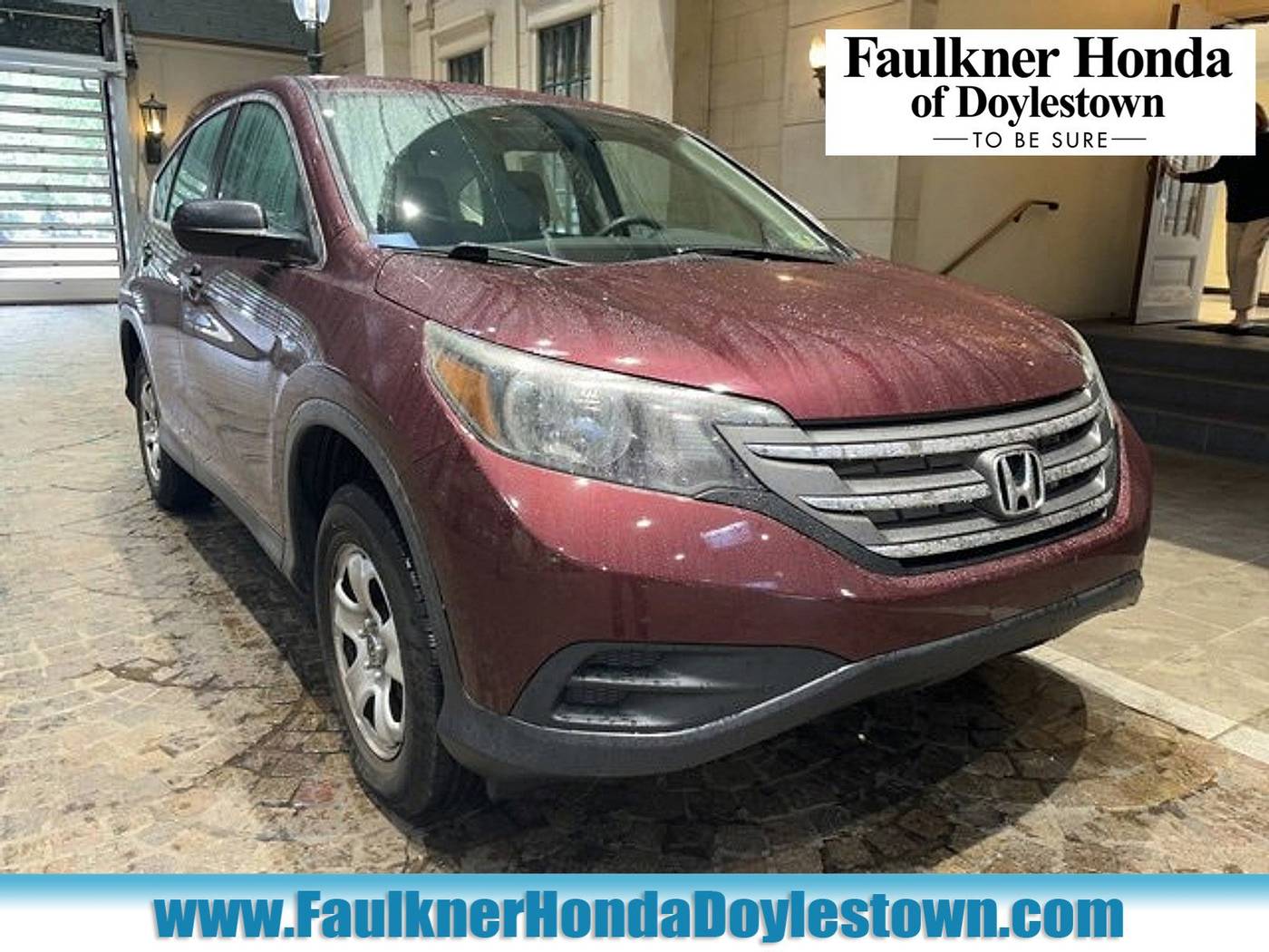 2014 Honda CR-V LX — SUV — 64,551 mi — Doylestown, PA