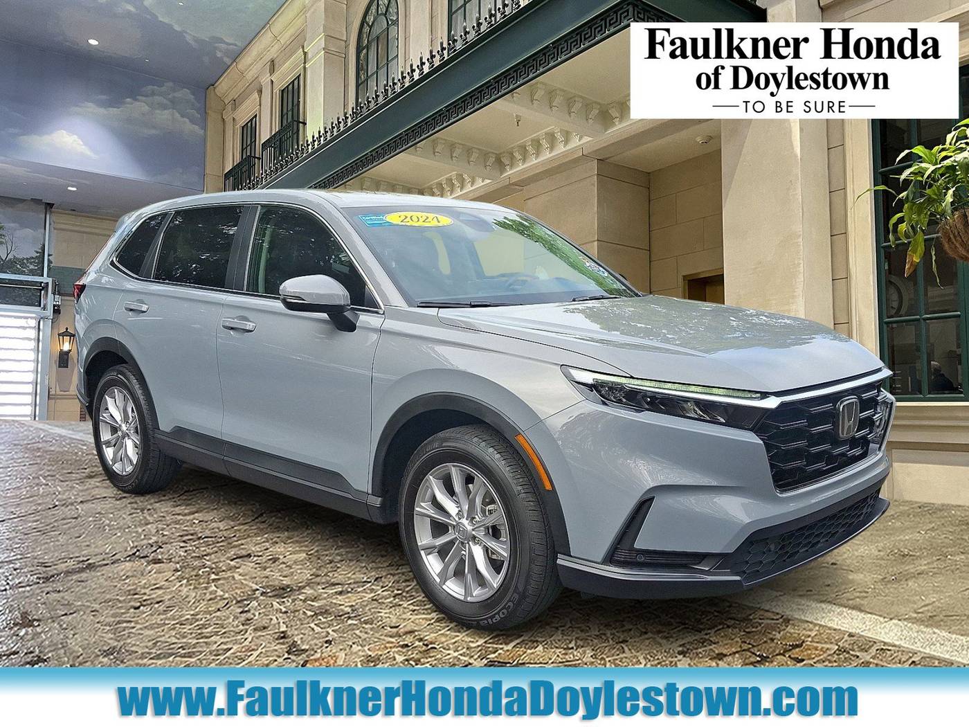 2024 Honda CR-V EX-L — SUV — 16,961 mi — Doylestown, PA
