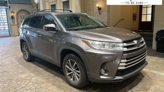 2019 Toyota Highlander XLE — SUV — 71,801 mi — Doylestown, PA