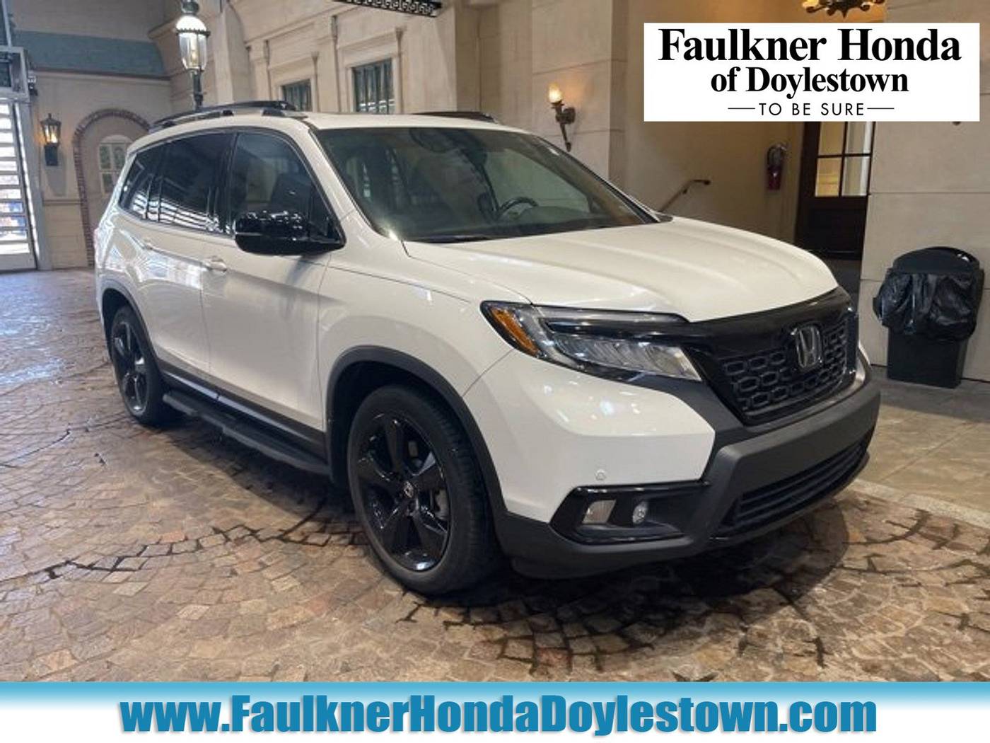 2021 Honda Passport Elite — SUV — 4,779 mi — Doylestown, PA