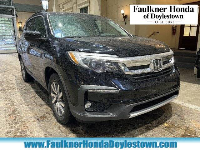 2019 Honda Pilot EX-L — SUV — 73,980 mi — Doylestown, PA