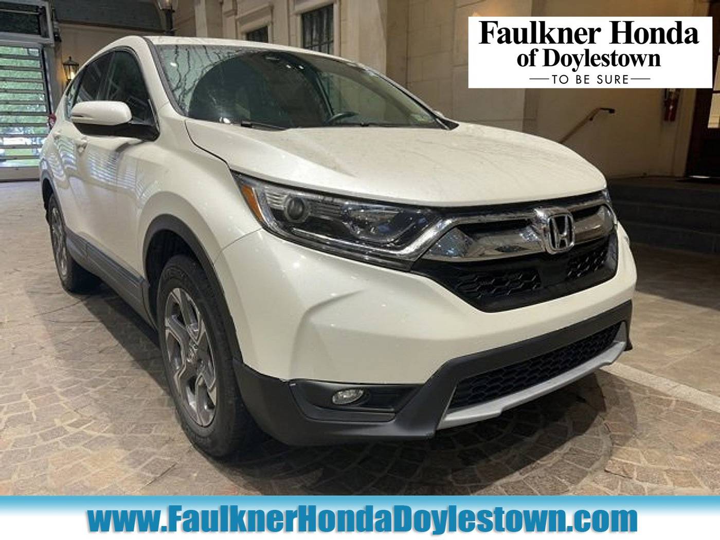 2018 Honda CR-V EX-L — SUV — 54,845 mi — Doylestown, PA