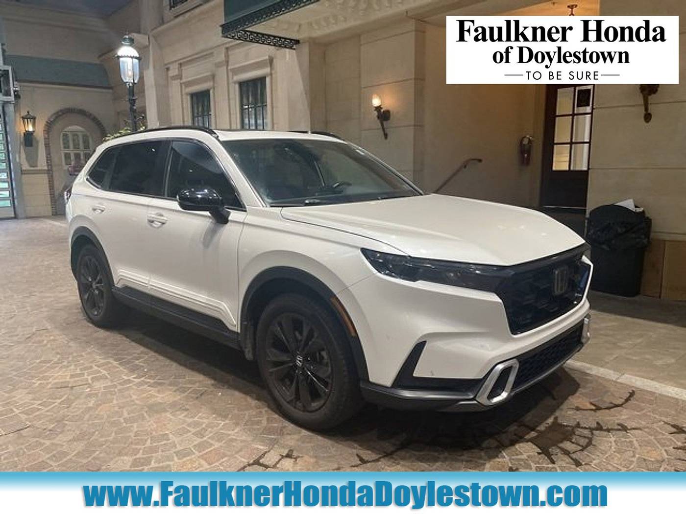 2023 Honda CR-V Hybrid Sport Touring — SUV — 20,677 mi — Doylestown, PA