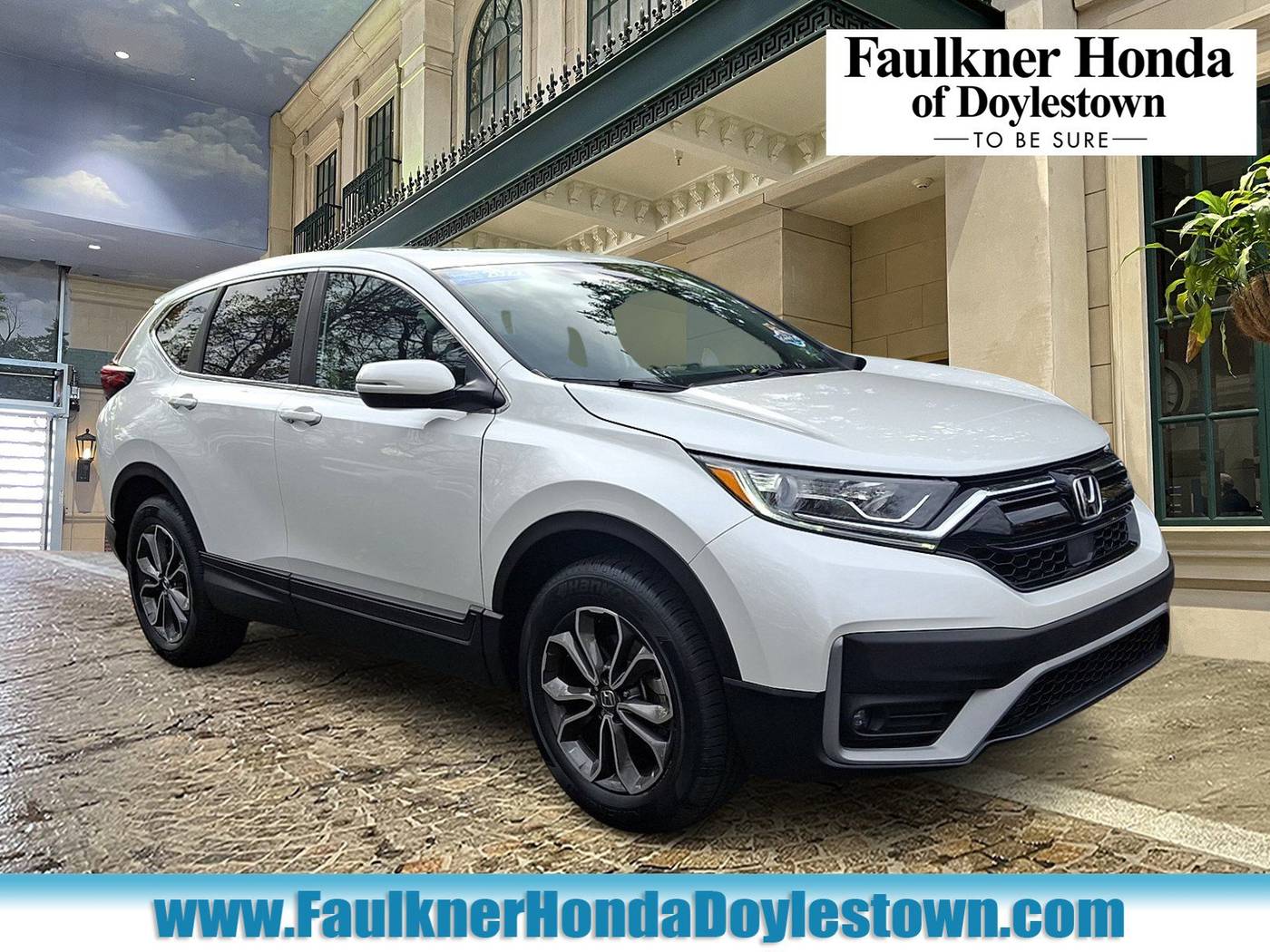 2022 Honda CR-V EX-L — SUV — 29,183 mi — Doylestown, PA