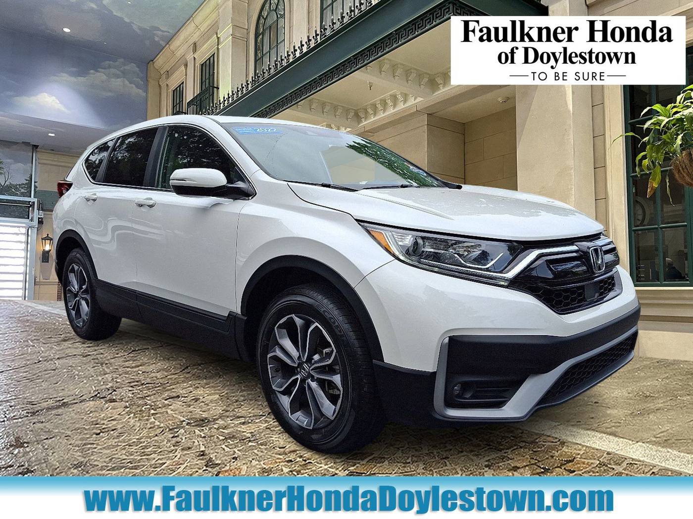 2022 Honda CR-V EX — SUV — 22,490 mi — Doylestown, PA