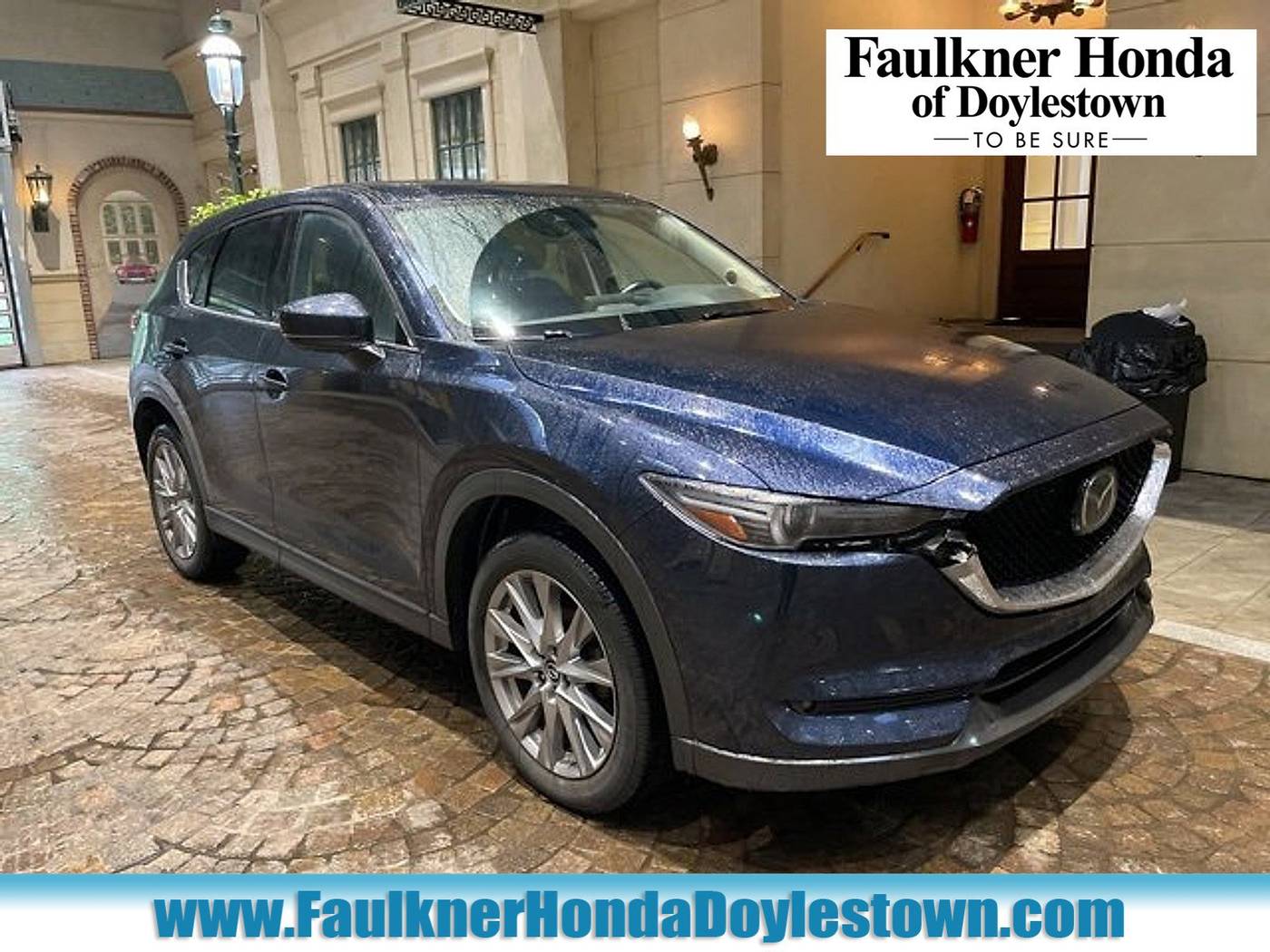 2020 Mazda CX-5 Grand Touring — SUV — 74,147 mi — Doylestown, PA