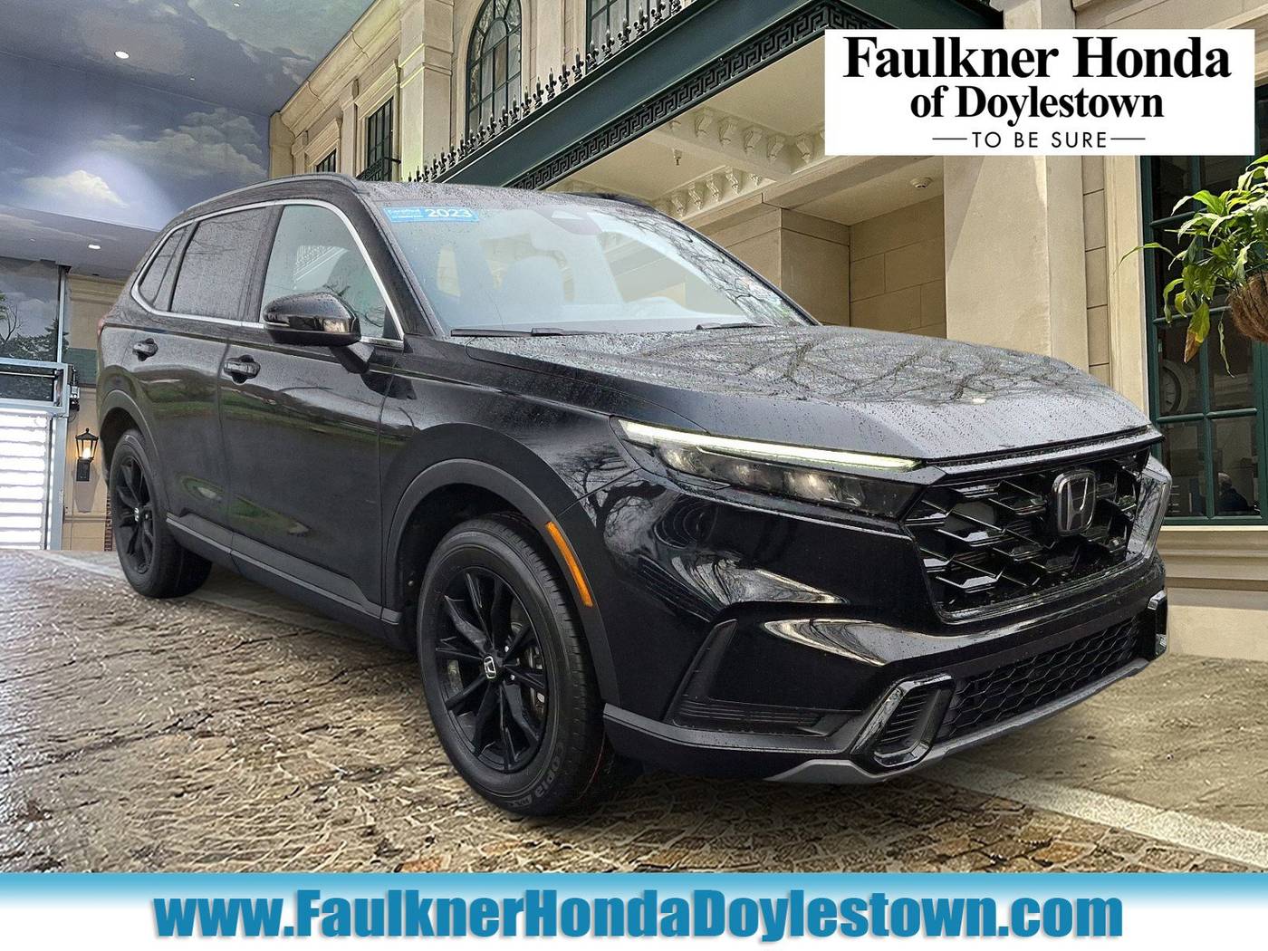 2023 Honda CR-V Hybrid Sport — SUV — 26,809 mi — Doylestown, PA