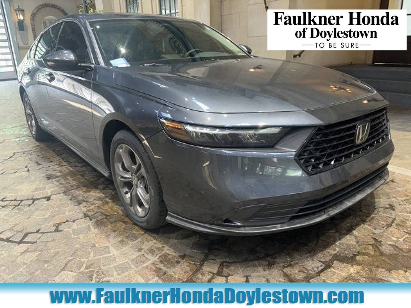 2024 Honda Accord EX — Sedan — 27,204 mi — Doylestown, PA