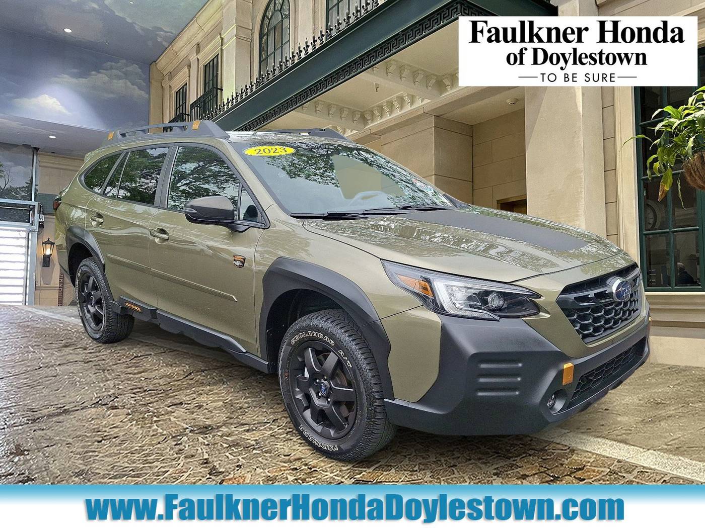 2023 Subaru Outback Wilderness — SUV — 27,168 mi — Doylestown, PA