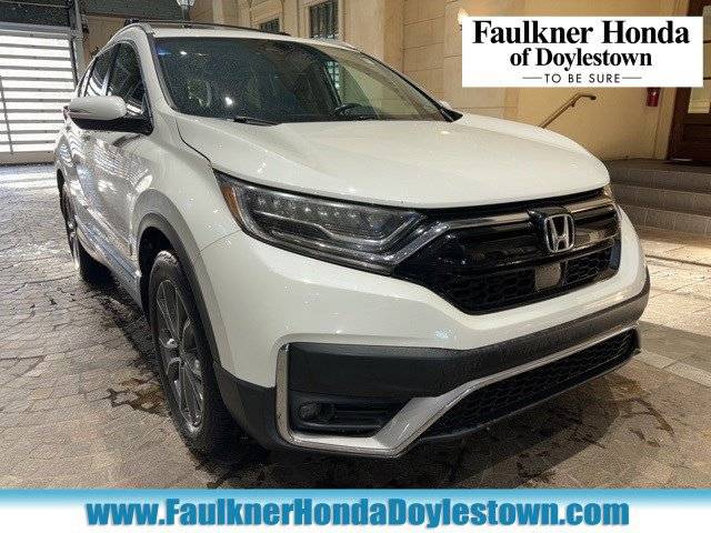 2020 Honda CR-V Touring — SUV — 84,392 mi — Doylestown, PA