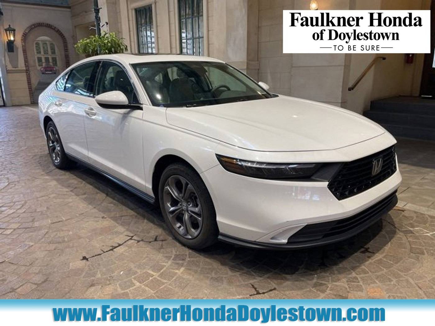 2024 Honda Accord EX — Sedan — 8,454 mi — Doylestown, PA