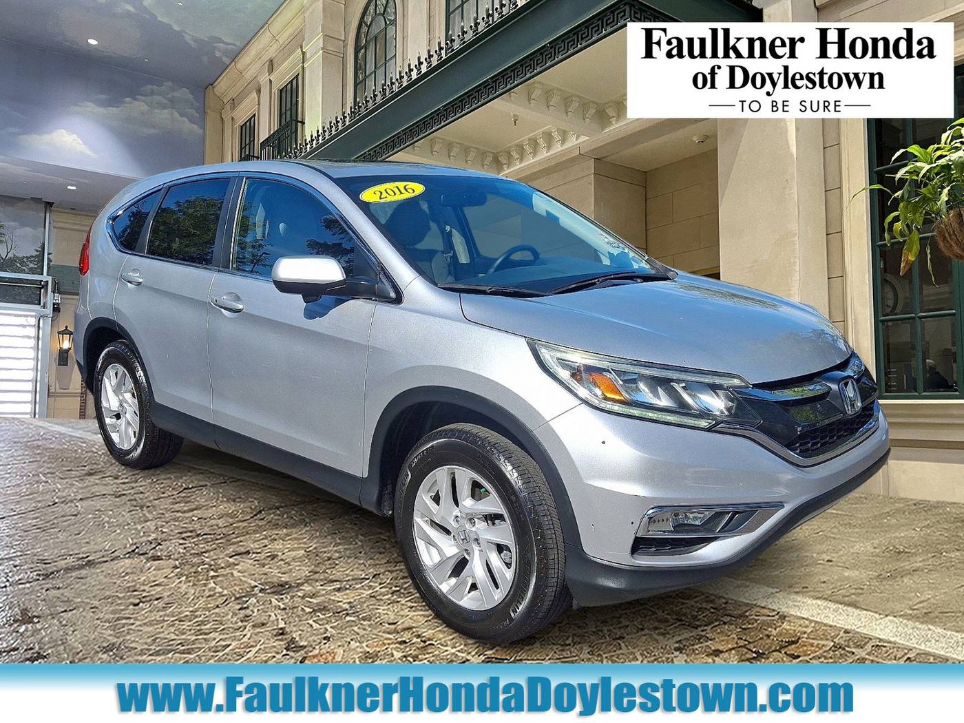 2016 Honda CR-V EX — SUV — 97,631 mi — Doylestown, PA