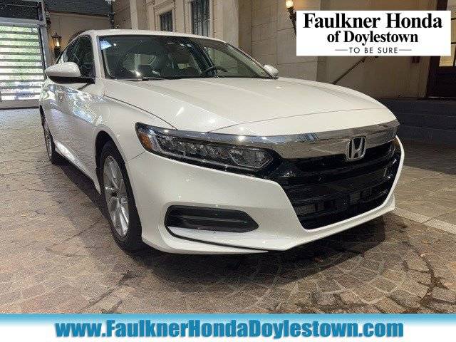 2020 Honda Accord LX — Sedan — 67,683 mi — Doylestown, PA
