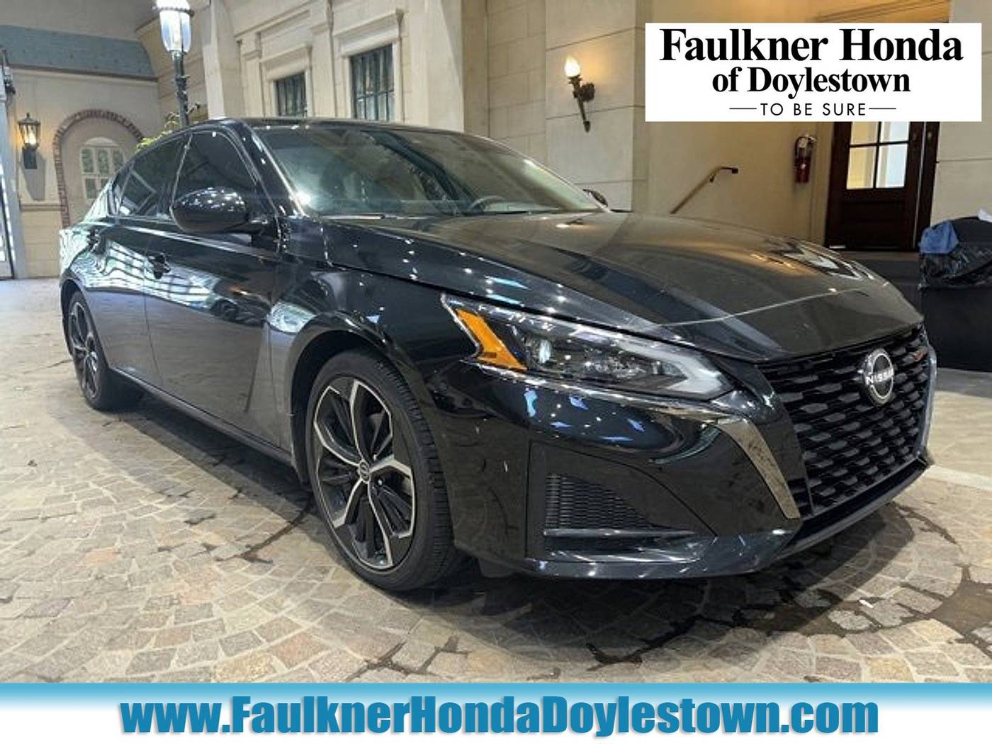 2023 Nissan Altima SR — Sedan — 25,358 mi — Doylestown, PA