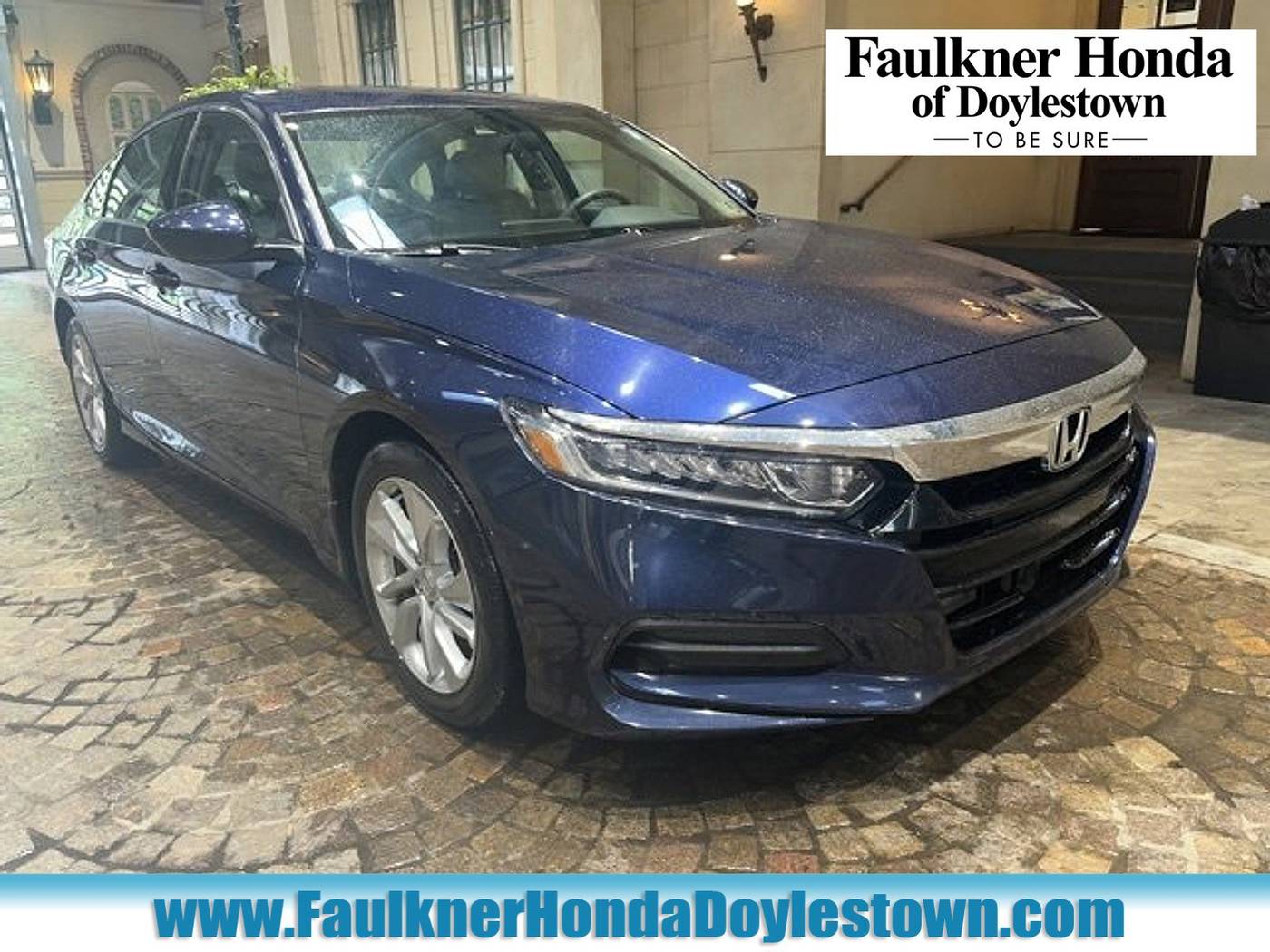 2020 Honda Accord LX — Sedan — 73,465 mi — Doylestown, PA
