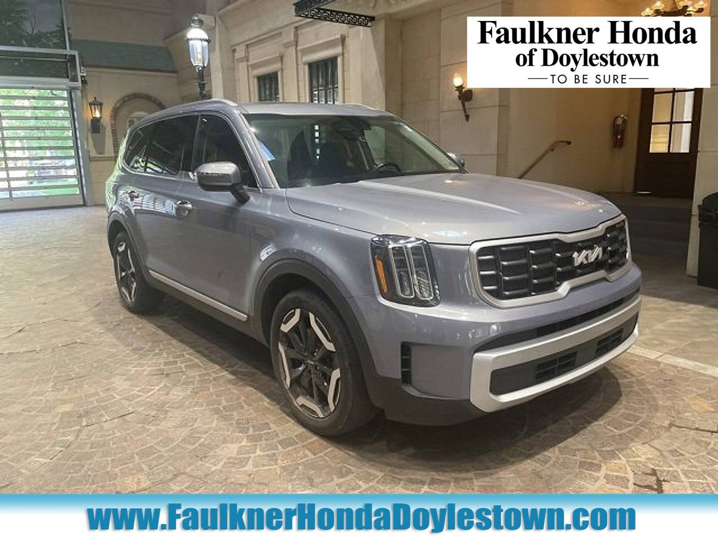 2024 Kia Telluride S — SUV — 32,982 mi — Doylestown, PA