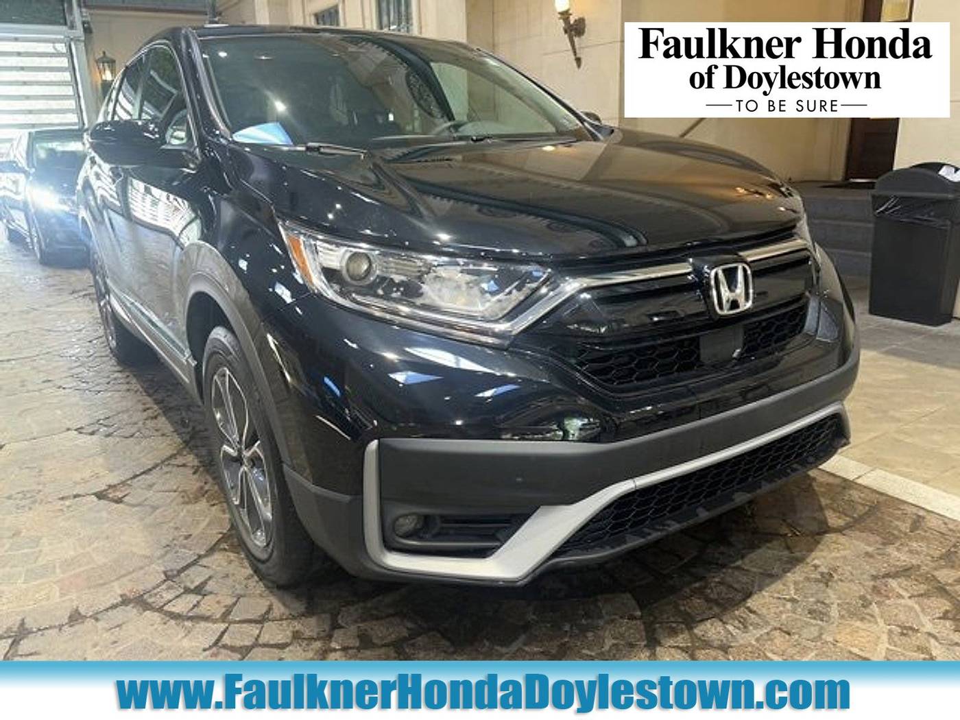 2022 Honda CR-V EX — SUV — 23,449 mi — Doylestown, PA