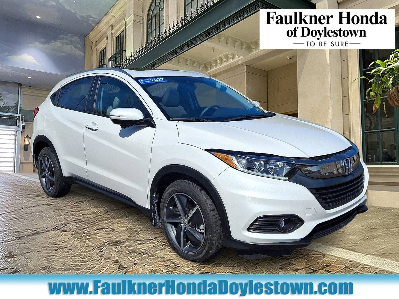 2022 Honda HR-V EX — SUV — 40,616 mi — Doylestown, PA