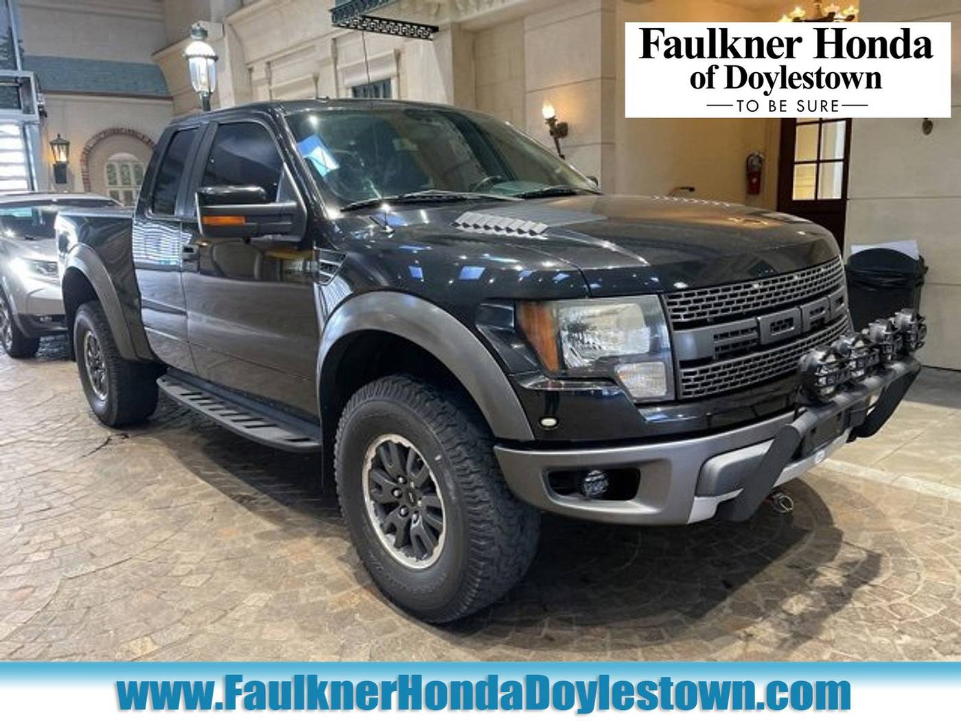 2010 Ford F-150 Raptor — Pickup Truck — 115,156 mi — Doylestown, PA