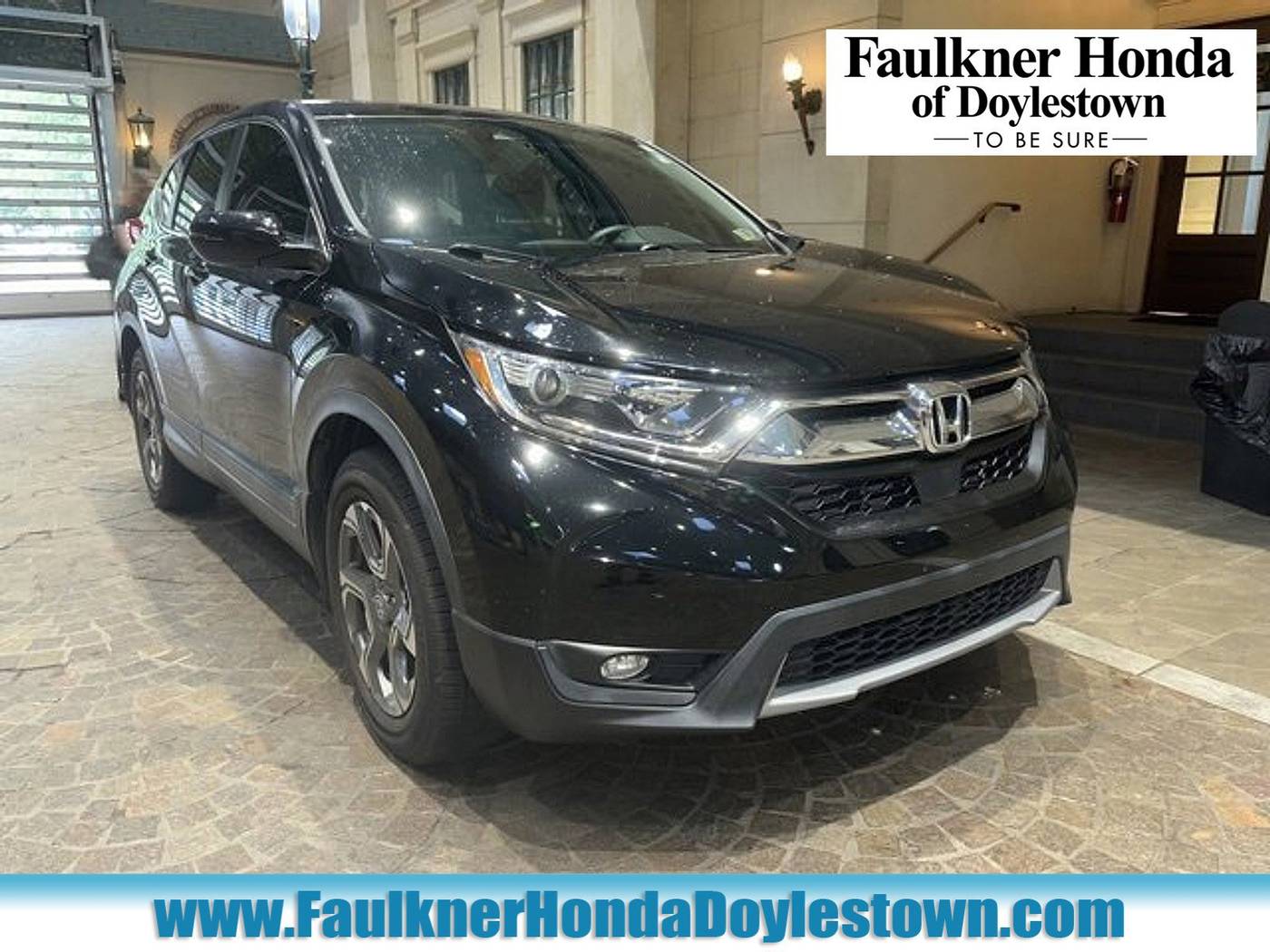 2019 Honda CR-V EX — SUV — 61,348 mi — Doylestown, PA