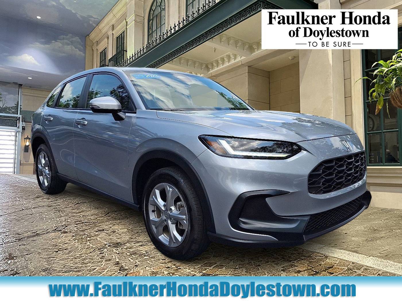 2023 Honda HR-V LX — SUV — 12,854 mi — Doylestown, PA