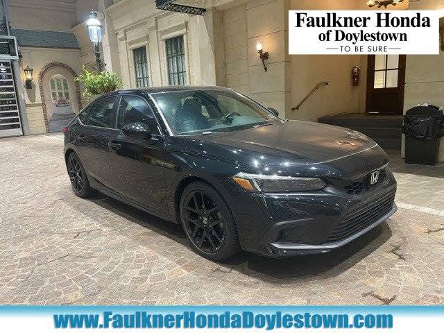 2023 Honda Civic Sport — Hatchback — 21,410 mi — Doylestown, PA