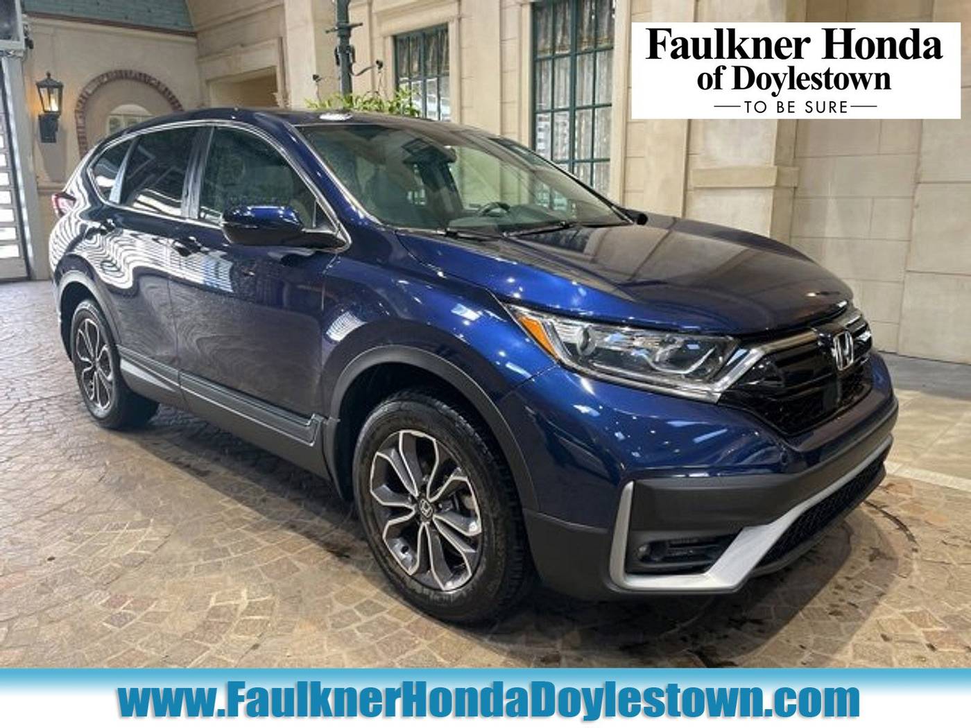 2022 Honda CR-V EX-L — SUV — 5,280 mi — Doylestown, PA