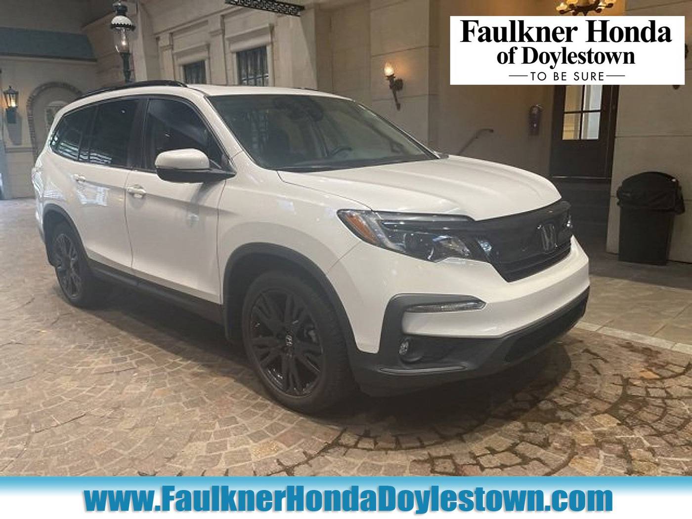 2022 Honda Pilot Special Edition — SUV — 32,001 mi — Doylestown, PA