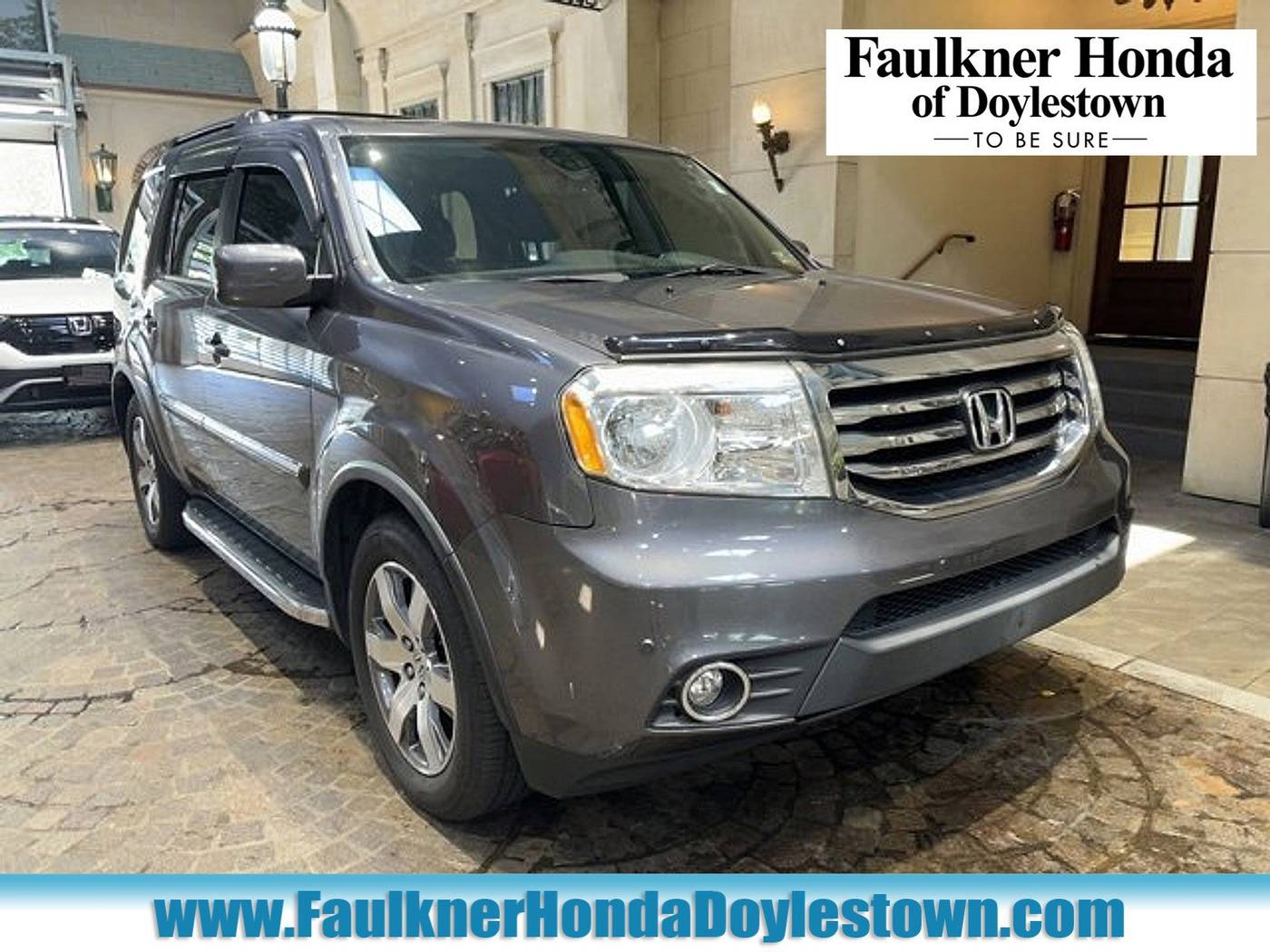 2014 Honda Pilot Touring — SUV — 141,027 mi — Doylestown, PA