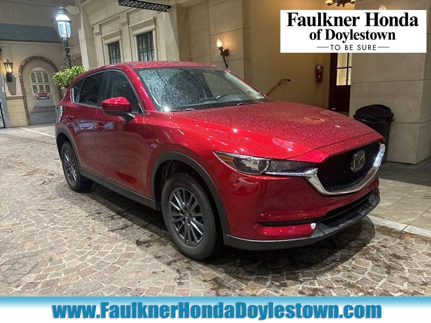 2019 Mazda CX-5 Touring — SUV — 65,640 mi — Doylestown, PA