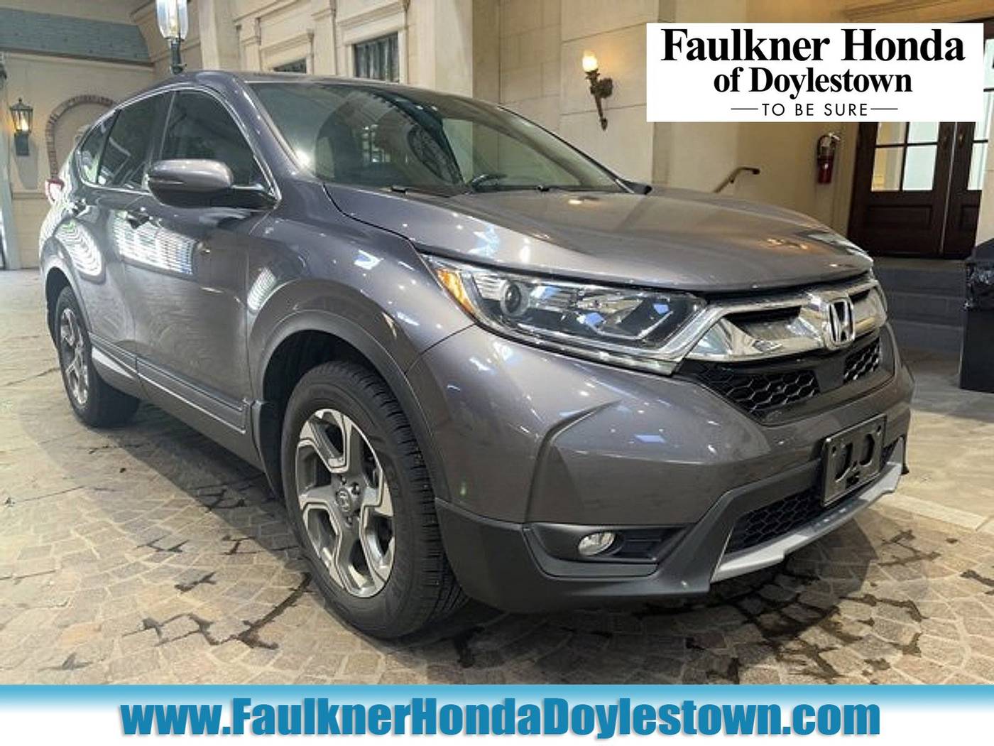 2019 Honda CR-V EX-L — SUV — 55,852 mi — Doylestown, PA
