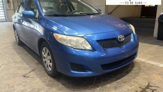 2009 Toyota Corolla LE
