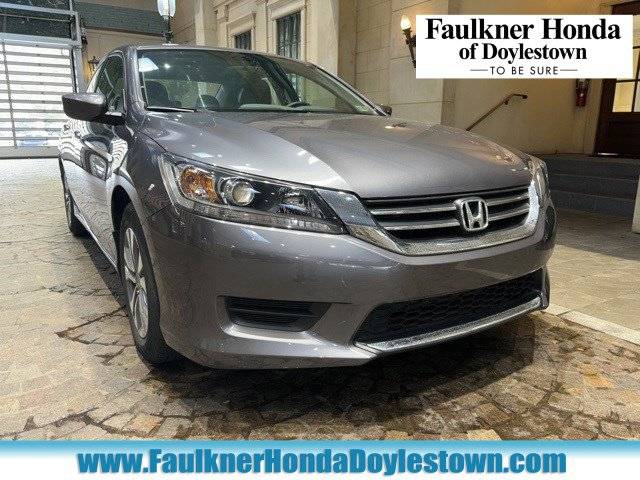2013 Honda Accord LX — Sedan — 21,562 mi — Doylestown, PA
