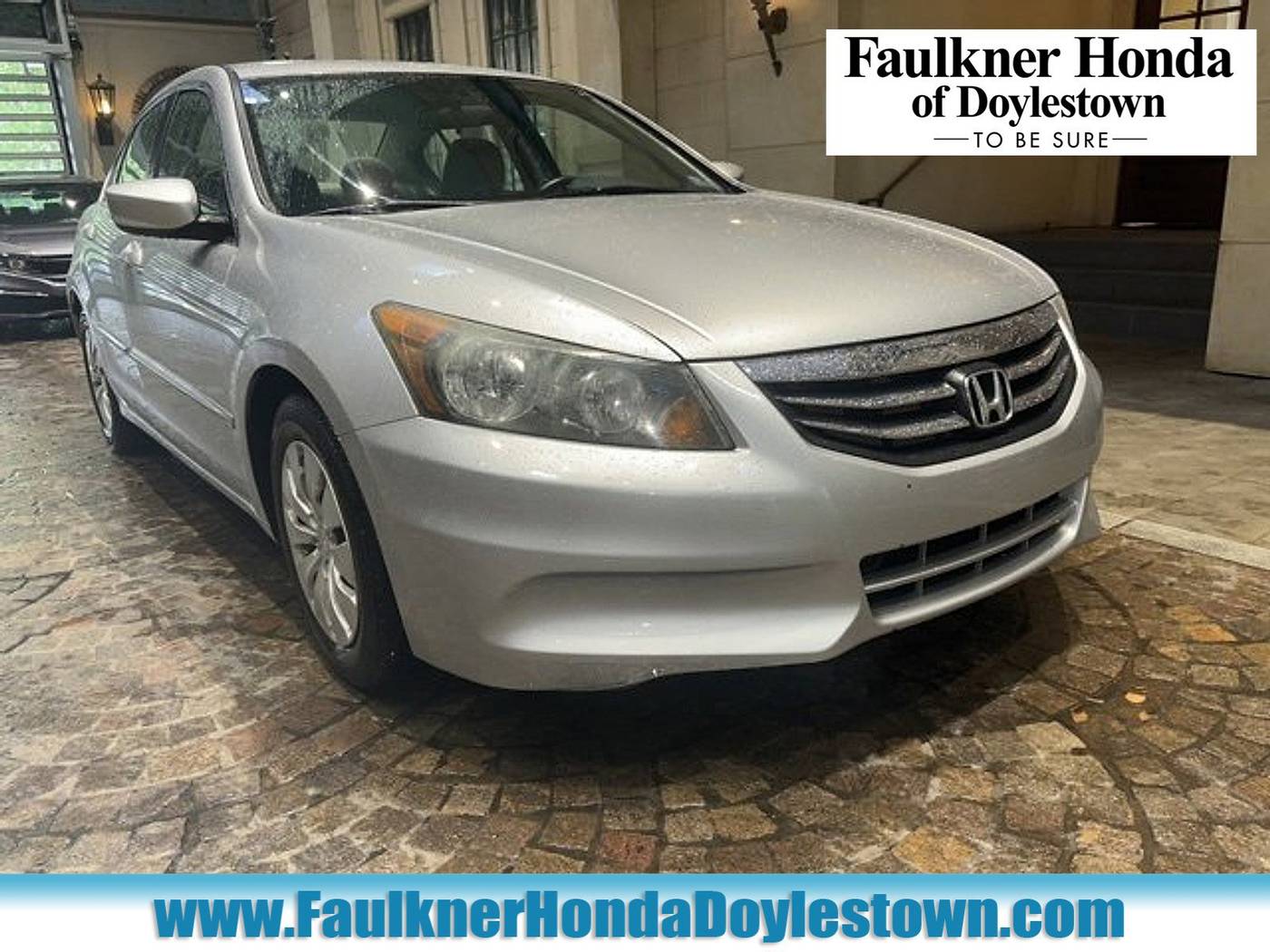 2011 Honda Accord LX — Sedan — 50,971 mi — Doylestown, PA