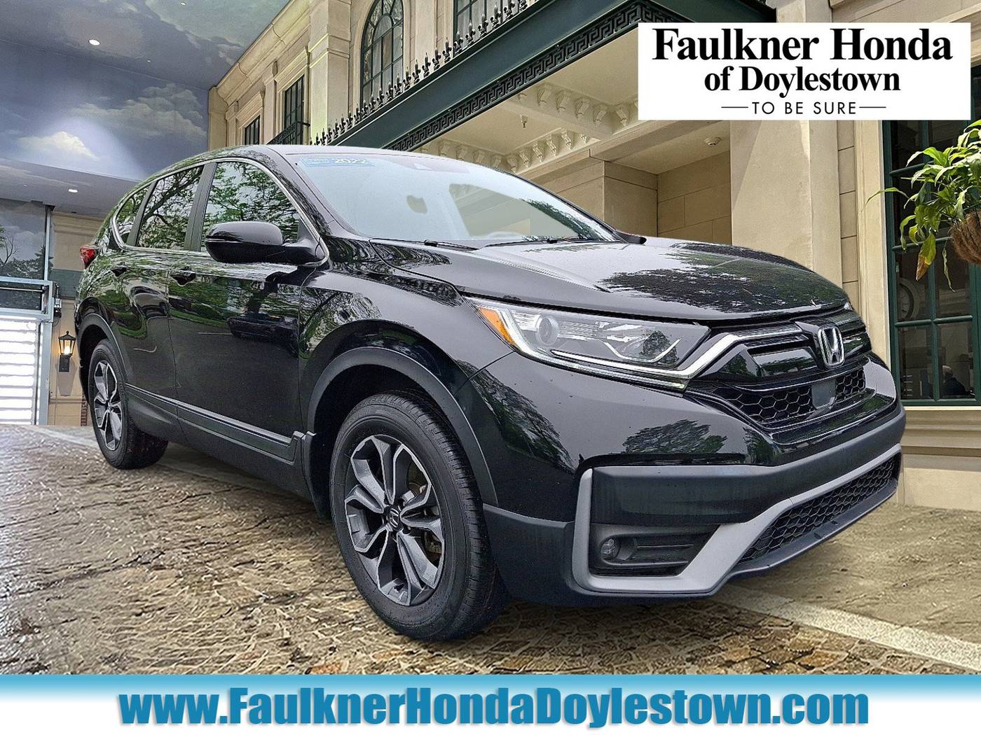 2022 Honda CR-V EX — SUV — 30,415 mi — Doylestown, PA
