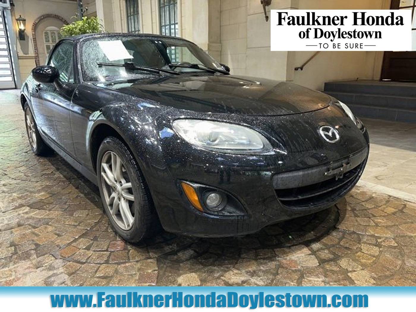 2010 Mazda MX-5 Miata Sport — Convertible — 73,103 mi — Doylestown, PA